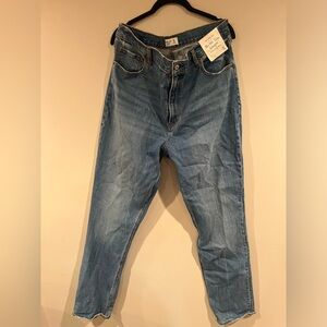 Abercrombie & Fitch BNWT 90s slim straight